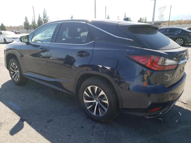 Photo 1 VIN: 2T2AZMAA8MC207705 - LEXUS RX 350 BAS 