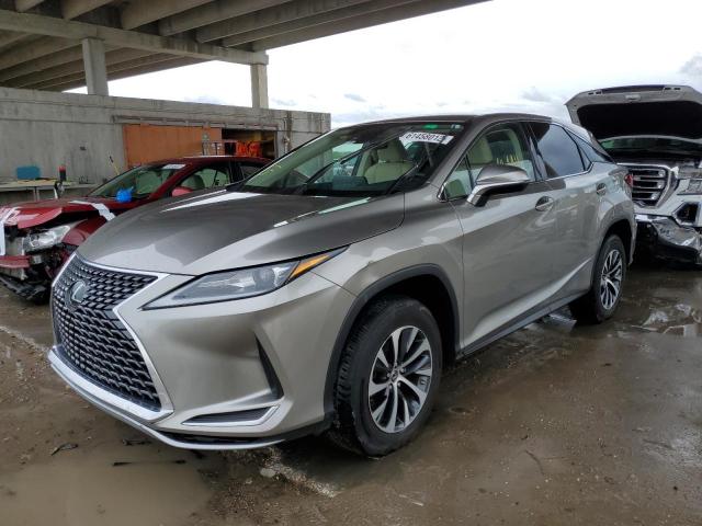 Photo 1 VIN: 2T2AZMAA8MC218347 - LEXUS RX 350 BAS 