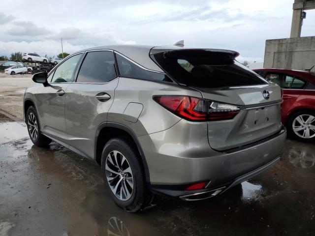 Photo 2 VIN: 2T2AZMAA8MC218347 - LEXUS RX 350 BAS 