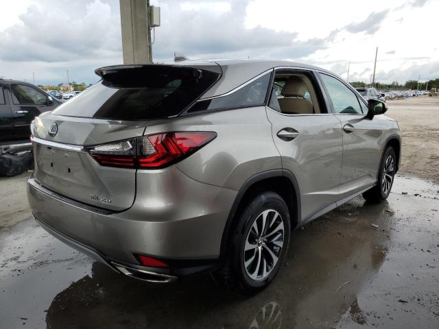 Photo 3 VIN: 2T2AZMAA8MC218347 - LEXUS RX 350 BAS 