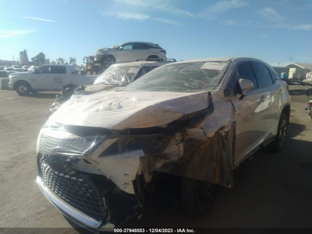 Photo 1 VIN: 2T2AZMAA8NC238096 - LEXUS RX350 