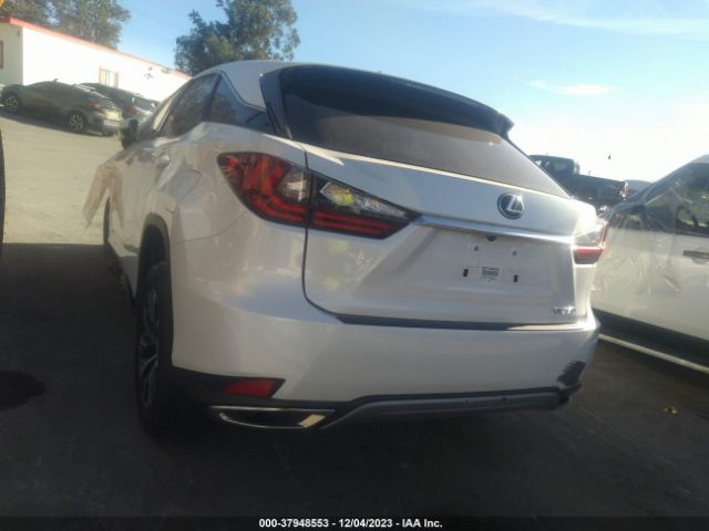 Photo 2 VIN: 2T2AZMAA8NC238096 - LEXUS RX350 