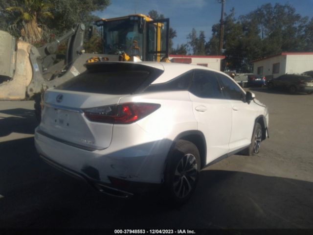 Photo 3 VIN: 2T2AZMAA8NC238096 - LEXUS RX350 