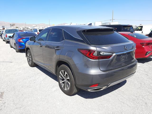 Photo 2 VIN: 2T2AZMAA9LC152258 - LEXUS RX 350 BAS 