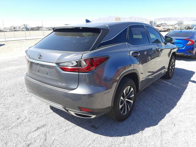 Photo 3 VIN: 2T2AZMAA9LC152258 - LEXUS RX 350 BAS 