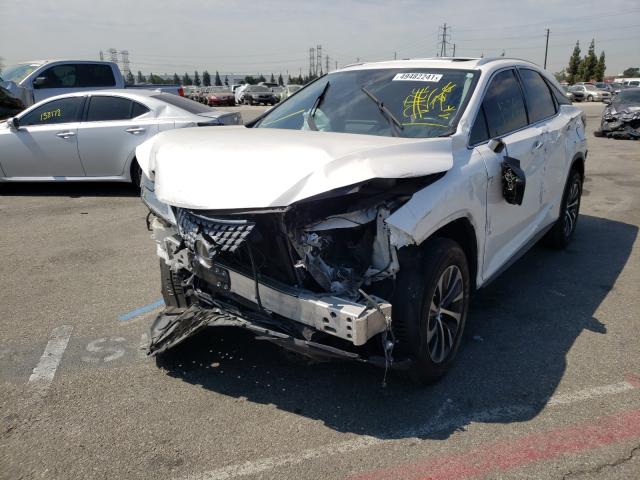 Photo 1 VIN: 2T2AZMAA9LC152485 - LEXUS RX 350 BAS 