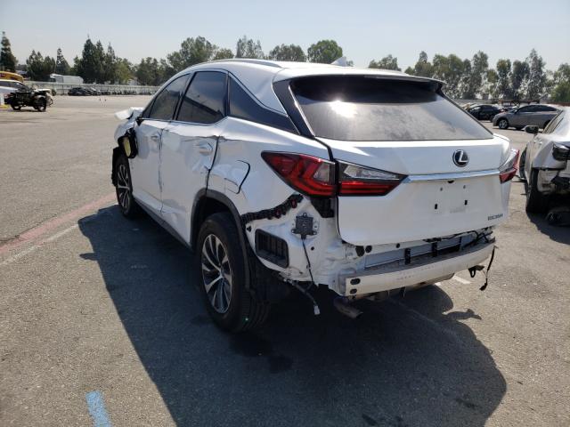 Photo 2 VIN: 2T2AZMAA9LC152485 - LEXUS RX 350 BAS 