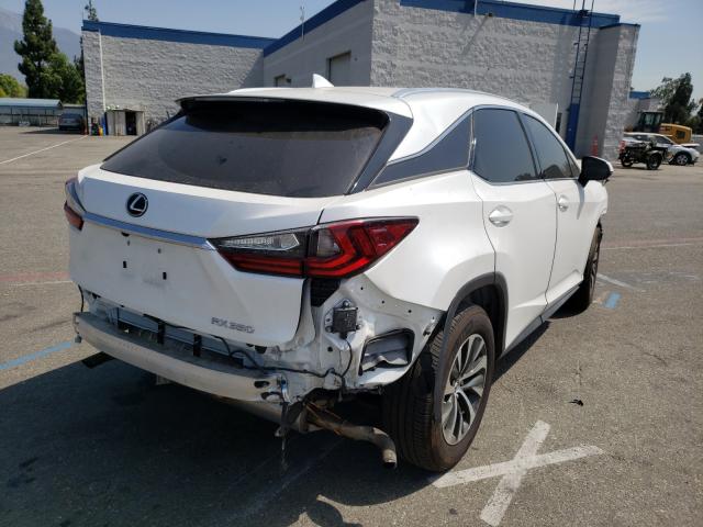 Photo 3 VIN: 2T2AZMAA9LC152485 - LEXUS RX 350 BAS 