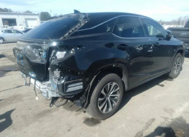 Photo 3 VIN: 2T2AZMAA9LC166421 - LEXUS RX 