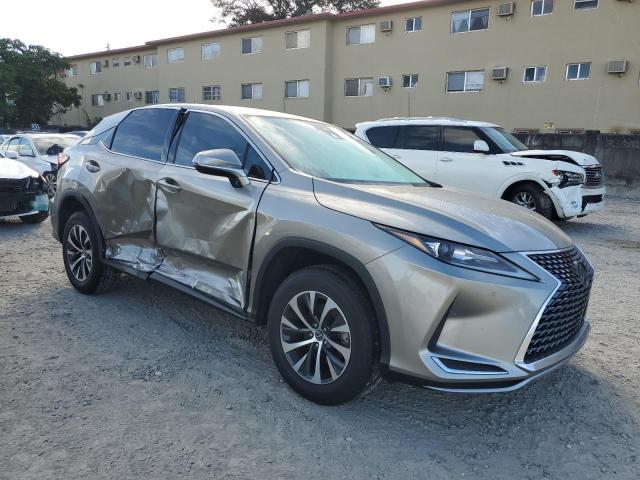 Photo 3 VIN: 2T2AZMAA9LC172851 - LEXUS RX 350 BAS 