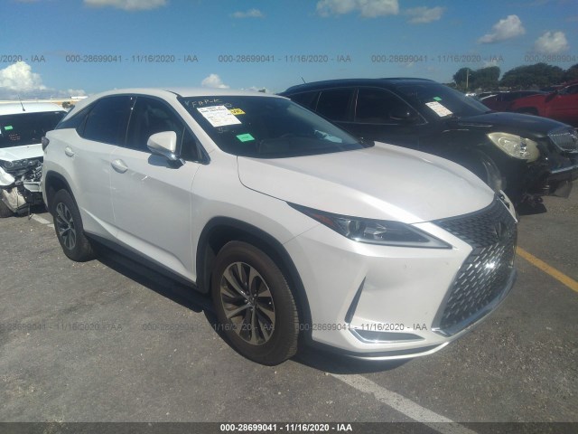 Photo 0 VIN: 2T2AZMAA9LC174681 - LEXUS RX 350 