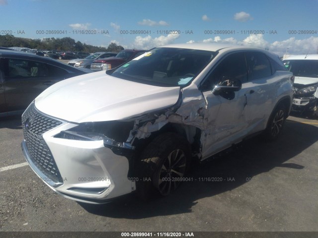 Photo 1 VIN: 2T2AZMAA9LC174681 - LEXUS RX 350 