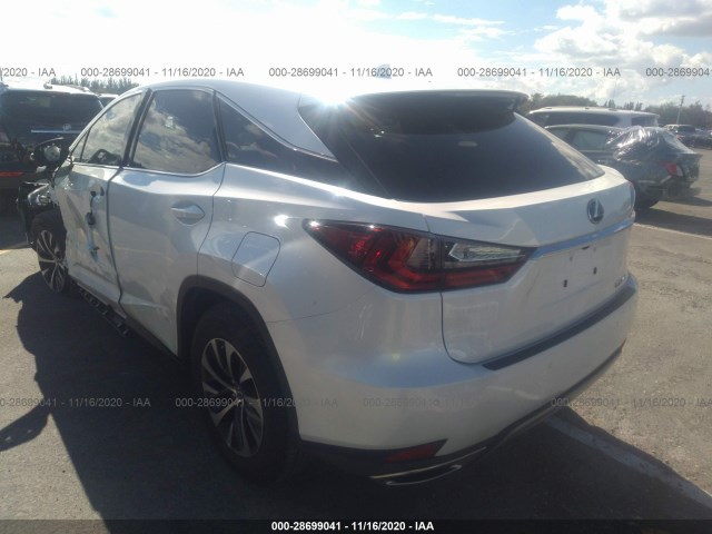 Photo 2 VIN: 2T2AZMAA9LC174681 - LEXUS RX 350 