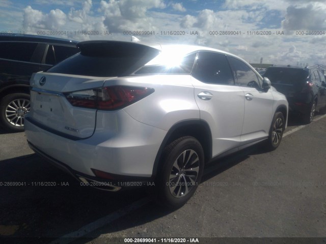 Photo 3 VIN: 2T2AZMAA9LC174681 - LEXUS RX 350 