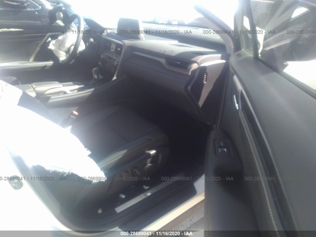 Photo 4 VIN: 2T2AZMAA9LC174681 - LEXUS RX 350 