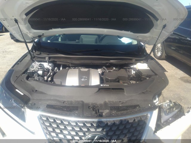 Photo 9 VIN: 2T2AZMAA9LC174681 - LEXUS RX 350 