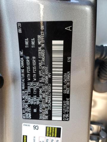 Photo 12 VIN: 2T2AZMAA9LC180643 - LEXUS RX 350 BAS 