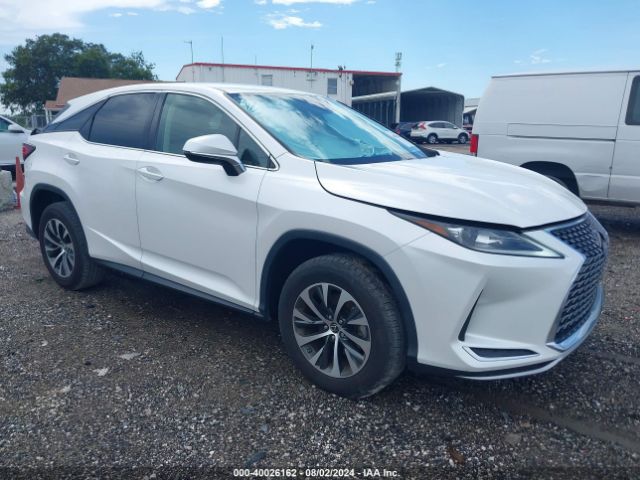 Photo 0 VIN: 2T2AZMAA9MC190154 - LEXUS RX 