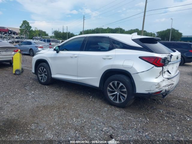 Photo 2 VIN: 2T2AZMAA9MC190154 - LEXUS RX 