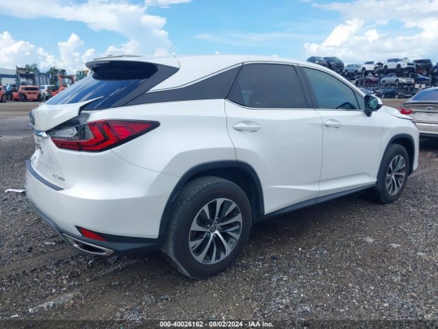 Photo 3 VIN: 2T2AZMAA9MC190154 - LEXUS RX 