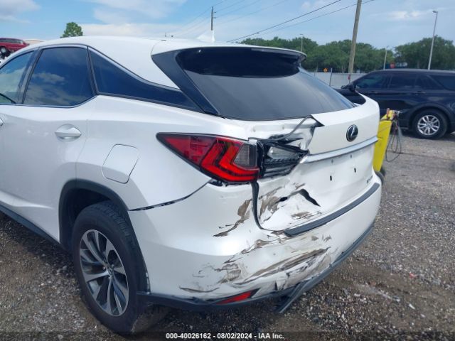 Photo 5 VIN: 2T2AZMAA9MC190154 - LEXUS RX 