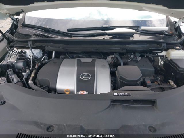 Photo 9 VIN: 2T2AZMAA9MC190154 - LEXUS RX 