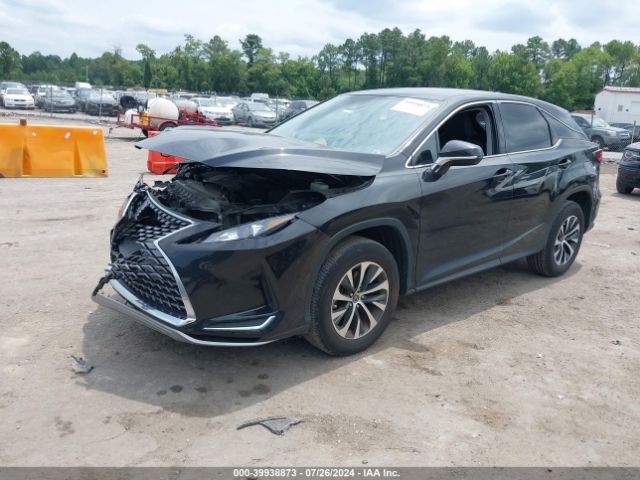 Photo 1 VIN: 2T2AZMAA9MC197315 - LEXUS RX 