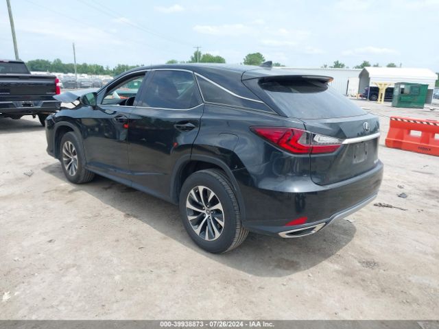 Photo 2 VIN: 2T2AZMAA9MC197315 - LEXUS RX 