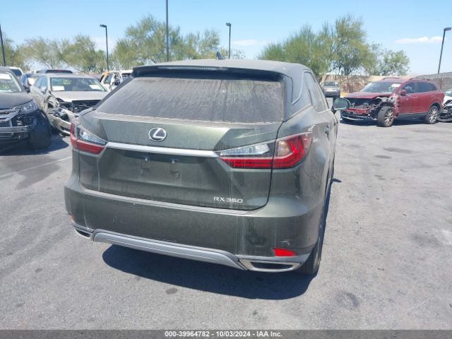 Photo 3 VIN: 2T2AZMAA9NC246594 - LEXUS RX 