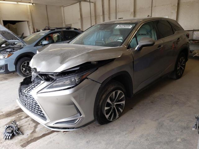 Photo 1 VIN: 2T2AZMAAXLC162832 - LEXUS RX 350 BAS 