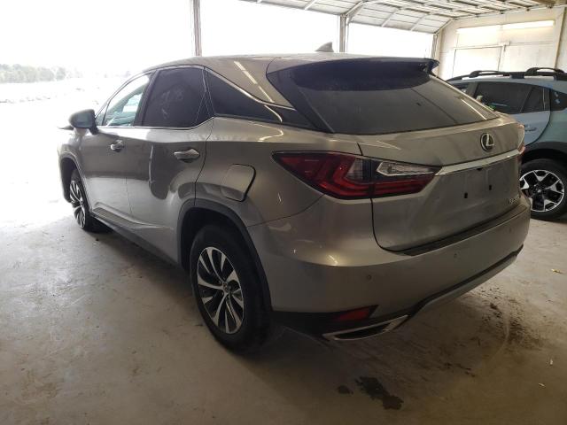 Photo 2 VIN: 2T2AZMAAXLC162832 - LEXUS RX 350 BAS 