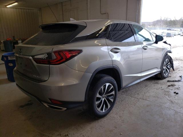 Photo 3 VIN: 2T2AZMAAXLC162832 - LEXUS RX 350 BAS 