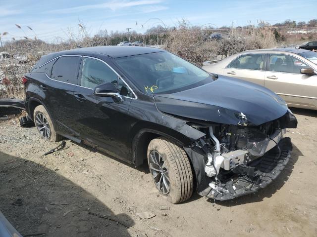 Photo 3 VIN: 2T2AZMAAXLC175337 - LEXUS RX 350 BAS 