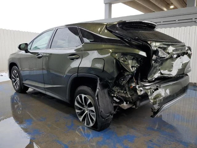 Photo 1 VIN: 2T2AZMAAXMC218883 - LEXUS RX 350 BAS 