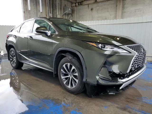 Photo 3 VIN: 2T2AZMAAXMC218883 - LEXUS RX 350 BAS 