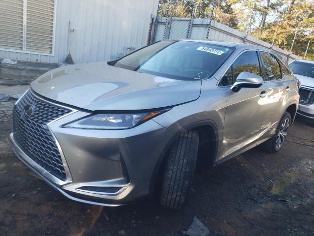 Photo 1 VIN: 2T2AZMAAXNC236768 - LEXUS RX 350 BAS 