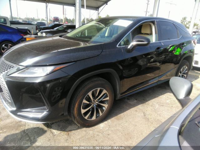 Photo 1 VIN: 2T2AZMAAXNC247740 - LEXUS RX 