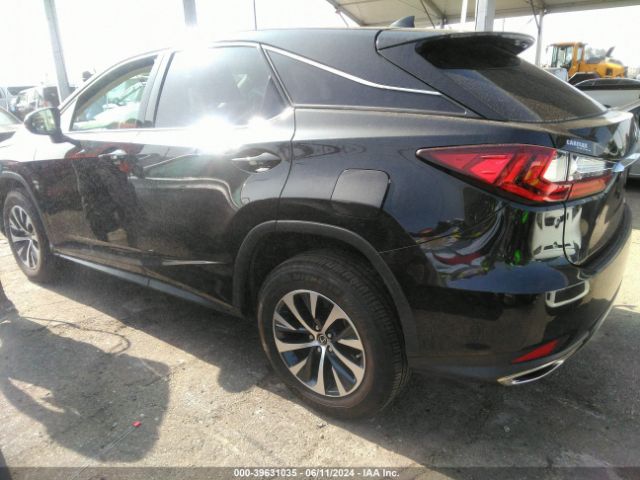 Photo 2 VIN: 2T2AZMAAXNC247740 - LEXUS RX 