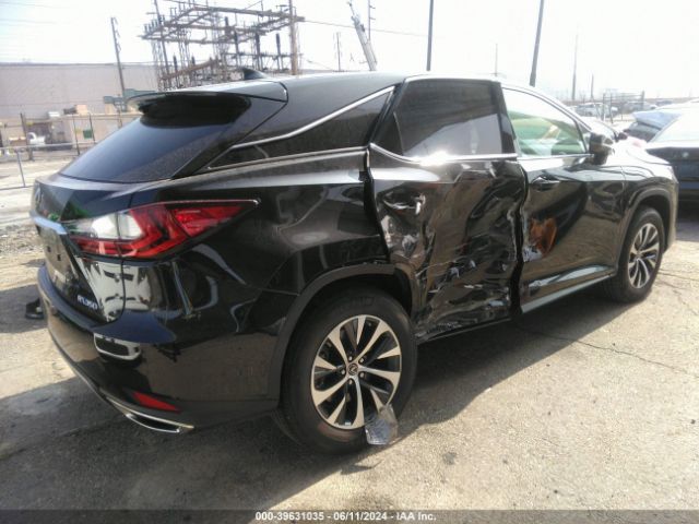 Photo 3 VIN: 2T2AZMAAXNC247740 - LEXUS RX 