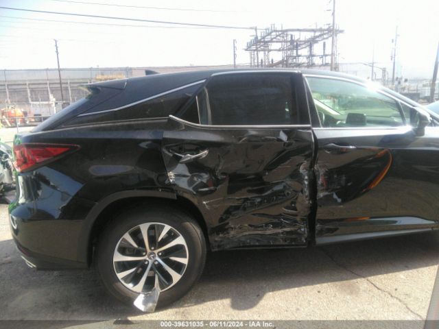 Photo 5 VIN: 2T2AZMAAXNC247740 - LEXUS RX 