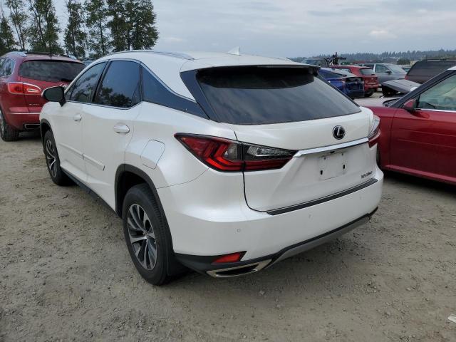 Photo 2 VIN: 2T2AZMDA0LC249019 - LEXUS RX 350 BAS 