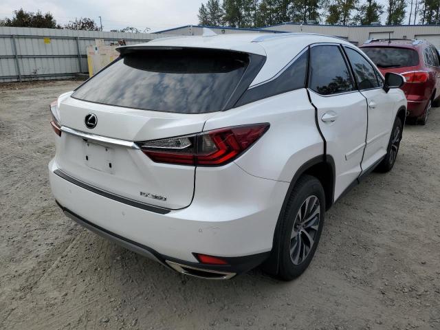 Photo 3 VIN: 2T2AZMDA0LC249019 - LEXUS RX 350 BAS 