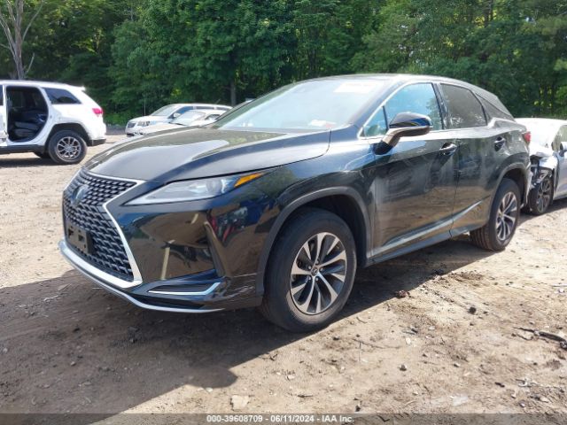 Photo 1 VIN: 2T2AZMDA0MC299470 - LEXUS RX 