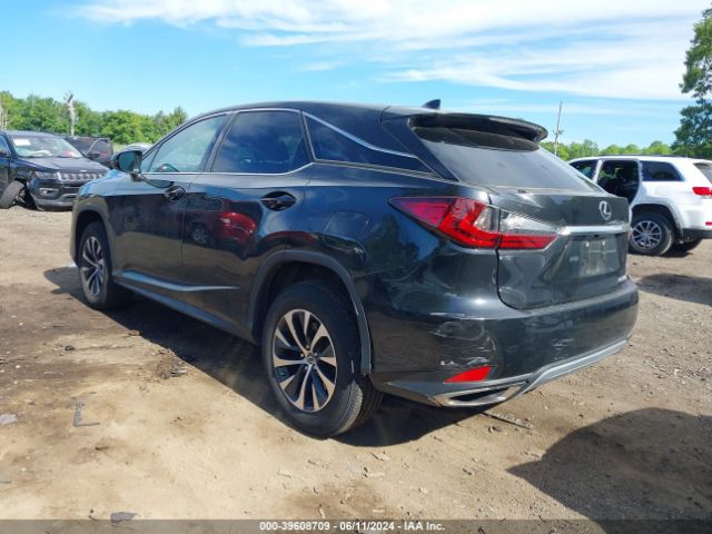 Photo 2 VIN: 2T2AZMDA0MC299470 - LEXUS RX 