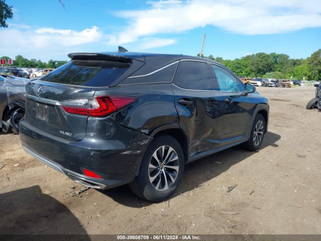 Photo 3 VIN: 2T2AZMDA0MC299470 - LEXUS RX 