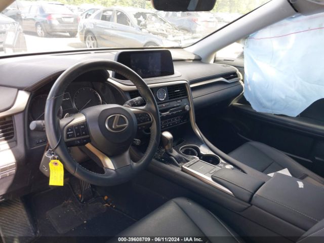 Photo 4 VIN: 2T2AZMDA0MC299470 - LEXUS RX 