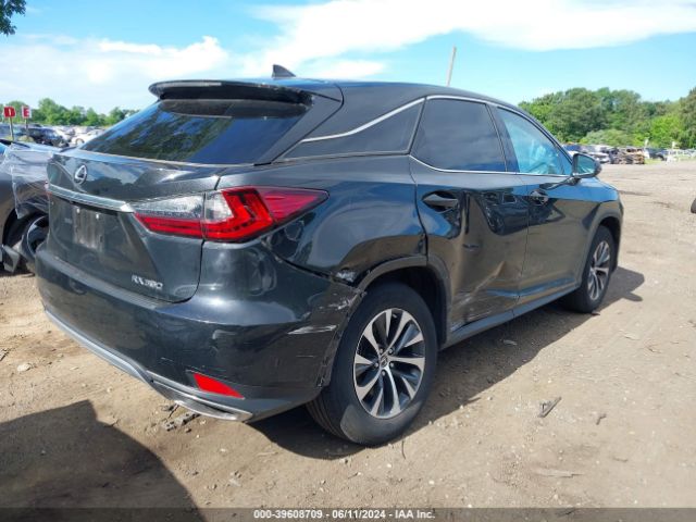 Photo 5 VIN: 2T2AZMDA0MC299470 - LEXUS RX 