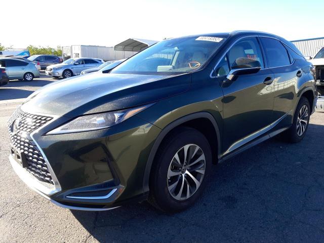 Photo 1 VIN: 2T2AZMDA2LC251368 - LEXUS RX 350 BAS 