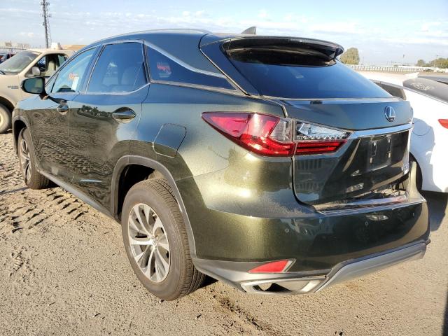 Photo 2 VIN: 2T2AZMDA2LC251368 - LEXUS RX 350 BAS 