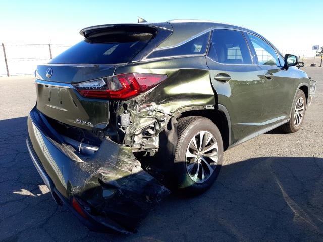 Photo 3 VIN: 2T2AZMDA2LC251368 - LEXUS RX 350 BAS 